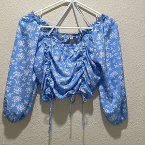 Speed Limit Crop Top